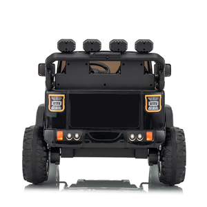 Vehículo todoterreno para niños, <span class=keywords><strong>cuatro</strong></span> ruedas, el bebé puede sentarse, coche de juguete con Control remoto, coche eléctrico para niños <span class=keywords><strong>y</strong></span> niñas de 3 a 8 años - Product Image 5