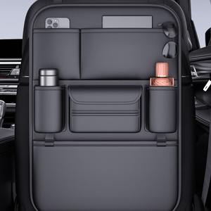 Nieuwe Stijl Duurzame Pu Lederen Auto Achterbank Auto <span class=keywords><strong>Organizer</strong></span> Voor Universele Auto 'S - Product Image 5