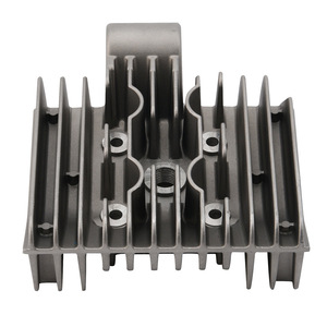 Precision Aluminum Alloy Die <b>Casting</b> Mold A380ADC12 <b>Powder</b> Coated For Industrial Equipment Parts - Product Image 5