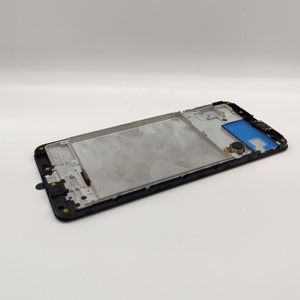 Pièces de téléphone portable OLED LCD d'origine pour Samsung Galaxy M32/M325, garantie 1 an - Assemblage du cadre et pack de service - Product Image 1