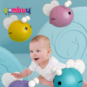 Thảm Mềm Hoạt Động Thảm Chơi 0M + Tập Thể Dục Cho Bé Tập Gym Kèm Đồ Chơi - Product Image 5