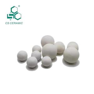 Bolas de Cerámica Industriales para Envasado, Soporte de Alúmina Cerámica Inerte, Bolas de Circonia - Product Image 3