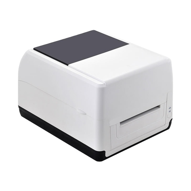 Professional Label Maker Jewelry Label Printer 203dpi Thermal Transfer Label Printer for Barcode and Jewelry Price Tag