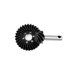 Máquina de Fresado CNC de 5 Ejes Personalizada para Piezas Metálicas de Latón y Acero Inoxidable - Servicios de Mecanizado OEM para Autos RC y Mejoras de Automóviles - Product Image 1