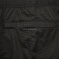 Shorts de course pour hommes de haute qualité, respirants, à séchage rapide, 5 pouces, personnalisés, en maille, imperméables, en tissu ripstop en nylon, vêtements de sport