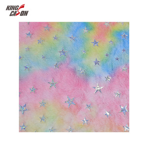 <span class=keywords><strong>Tissu</strong></span> <span class=keywords><strong>en</strong></span> fausse fourrure de <span class=keywords><strong>lapin</strong></span> pour décoration, 50 cm, tapisserie - Product Image 5