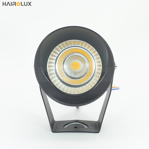 <span class=keywords><strong>Spot</strong></span> lumineux LED imperméable avec pic, conforme à la norme IP65, luminaire d'extérieur, éclairage de paysage, idéal pour le jardin, 24v, Zhgnshan - Product Image 4