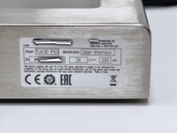Contrôleur d'écran tactile d'utilisateur de VJ Laser TU430 IP65