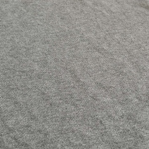 खिंचाव टेरी कपड़ा 60 कपास 40 पॉलिएस्टर बुना हुआ ऊन कपड़े - Product Image 4