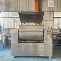Nouvelle machine à pétrir la pâte à pain industrielle 300KG en acier inoxydable haute résistance à haute productivité à vendre