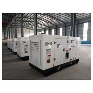מחולל דיזל שותקת 20kw 30kw 50kw 70kw 70kw מחולל דיזל שותקת 15kw 20 kva - Product Image 5