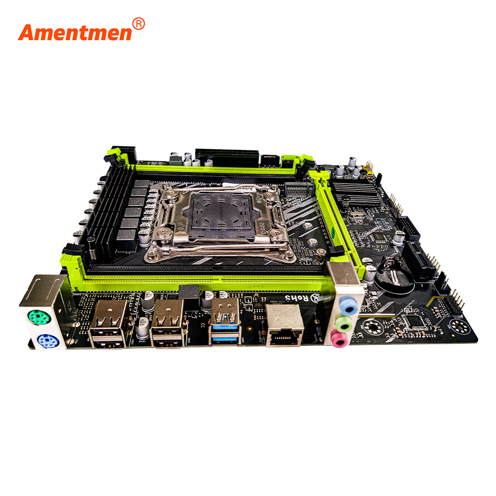 デュアル CPUゲーミングマザーボード&lntel Xeon E5 2680V4