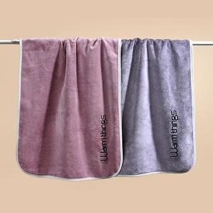 उच्च गुणवत्ता वाले 400 जीएसएम माइक्रोफाइबर खेल तौलिया त्वरित-सुखाने वाले पसीने को अवशोषित करने वाले कस्टम लोगो पेशेवर योग जिम फिटनेस क्लब के लिए - Product Image 6