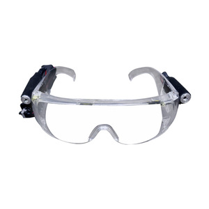 Gafas Láser Recargables al por Mayor para DJ, Discotecas, Fiestas Rave, Accesorio de Ambiente con 60 Rayos y Efecto Multipunto para Bailarinas Gogo - Product Image 5