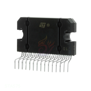 Sta575 linh kiện điện tử 27 flexiwatt hình thành dẫn <span class=keywords><strong>chip</strong></span> <span class=keywords><strong>IC</strong></span> amp AB ster 100W 27 flexiwatt gốc - Product Image 1