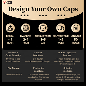 Mũ lưỡi trai lưới da lộn bán chạy, vành cong, dành cho nam nữ, điều chỉnh được, dùng ngoài trời, nhận thêu logo tùy chỉnh, mũ lưới 5 tấm - Product Image 5