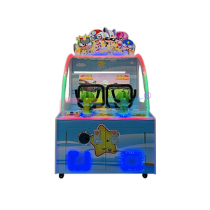 Machine de jeu d'arcade de tir à l'eau à pièces d'<span class=keywords><strong>euros</strong></span>/à jeu gratuit, simulateur de terrain de jeu pour enfants, machine de jeu d'arcade, <span class=keywords><strong>prix</strong></span> - Product Image 6