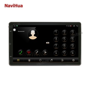 Reproductor de DVD para Auto Navihua Universal Doble DIN con Pantalla Táctil de 13.3 Pulgadas, Estéreo para Auto 2DIN, Compatible con Cámara de Visión Trasera, Radio para Auto - Product Image 6