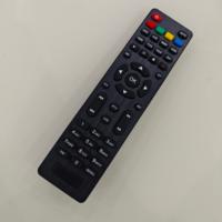 Nuevo diseño moderno Universal reemplazar Control remoto TV ABS Material alta calidad inalámbrico LED/LCD/ratón/luz fijo rodante
