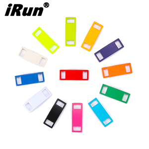 Etiqueta de silicona para zapatillas IRun, accesorios para zapatos, dijes de silicona Dubrae con forma personalizada para cordones, embalaje de cartón personalizado, Dubrae personalizado para cordones. - Product Image 3