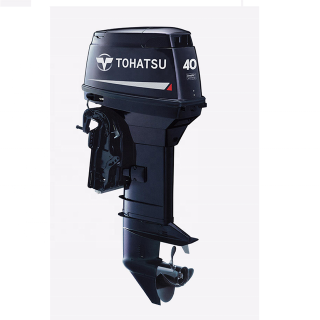 3.5-100hp Genuine Tohatsu Marine Engine 4stroke Outboard Gasoline Engines for for Sale