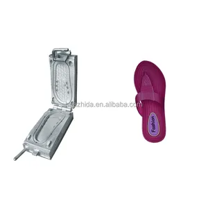 Bán Chạy Khuôn Làm Giày PVC Đế Dép Thiết Kế Mới Khuôn Nhà Máy Trung Quốc - Product Image 1