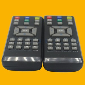 Télécommande pour projecteur Crystal Pearl Tianhong, Version noire, Compatible avec les modèles Acer AS201 AS301 AS303 X113 EV S60H P1383W - Product Image 4