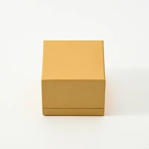 Cajas de Joyería de Microfibra FANXI para Empacar Anillos de Boda, Cajas de Regalo para Collares y Colgantes - Product Image 2
