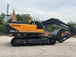 รถขุดมือสอง HYUNDAI 330LC-9S ราคาถูก คุณภาพเยี่ยม รถขุดมือสอง HYUNDAI ขาย - Product Image 2