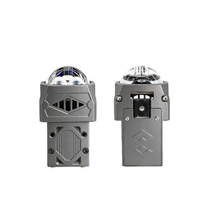 FANKAI 1.6 Inch Dual Beam Matrix <b>LED</b> <b>Headlight</b> Module 50W 20000LM 6000K 12V Universal Fit for Car Motorcycle Retrofit - Product Image 3