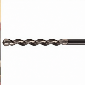 Foret hélicoïdal HSS Ttake Ta1063 extra long à couple élevé, forets HSS Co - Product Image 2