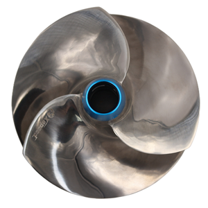 ใบพัดเรือคุณภาพสูง Xspeed ขนาด 155 มม. รุ่น PV-Y3-13/19 สำหรับ YAMAHA พร้อมดุม - Product Image 4