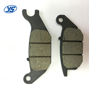 Piezas y accesorios para motocicleta, almohadilla de disco de rotura trasera para motocicleta Yamaha R15 - Product Image 1