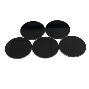 Black Acrylic IR <b>Optical</b> Long Pass Filter 700nm 780nm 808nm 850nm For Camera Machine Vision Smart Home - Product Image 5
