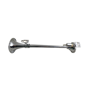 Klaxon pneumatique simple tube TZ-319 640mm/740mm pour camion, sirène électropneumatique, gros klaxon de train <span class=keywords><strong>OLIVER</strong></span> - Product Image 2