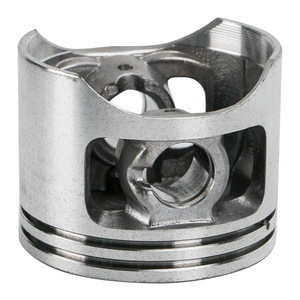 Kit de cylindre de piston pour tronçonneuse Kyushu Garden 58, 45,2 mm, argent, pour pièces de tronçonneuse - Product Image 2