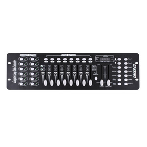 <span class=keywords><strong>Disco</strong></span> Consola Etapa Iluminación Mini Pearl <span class=keywords><strong>192</strong></span> Controlador - Product Image 1