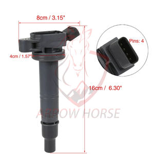 ชิ้นส่วนคอยล์จุดระเบิดของระบบเครื่องยนต์รถยนต์สำหรับ SH5ฮ่องกงฉี2023 H9 E-QM5 H5 H4 H6 EH7 HS9 HS3 EHS9 - Product Image 5
