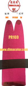 Pigmento Tessile INK ROSSO 169 WH per Uso a Base d'Acqua, Colorante Rosa Rodamina 6G - Product Image 5
