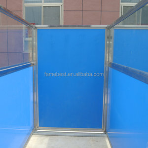 Large Outdoor Dog Kennel,Stainless Steel Dog Kennel,<strong>Pet</strong> Dog Kennel <strong>Runs</strong> - Product Image 5