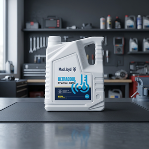 Maclloyd สารหล่อเย็นเข้มข้น ultracool สำหรับเครื่องยนต์ยานยนต์และงานหนัก BS6580และสารเติมแต่งตามมาตรฐาน ASTM D3306 - Product Image 2