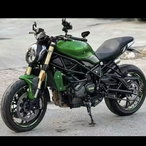 Motocicleta <span class=keywords><strong>Benelli</strong></span> 752S Usada a Bajo <span class=keywords><strong>Precio</strong></span>, Moto Deportiva de Calle de Gasolina de 76HP, Moto Naked en Buen Estado, Motocicleta de Segunda Mano para Adultos - Product Image 4