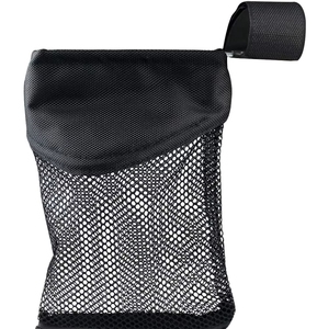 Bolsa Táctica de Caza <span class=keywords><strong>Catcher</strong></span>, Bolsa de Almacenamiento de Balas de Malla Metálica, con Cierre, Ligera - Product Image 5