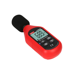 Sonometre numérique UNI-T UT353 UT353BT, testeur de niveau sonore, 30-130 dB, surveillance du niveau sonore - Product Image 2