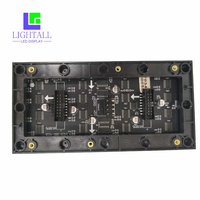 Hochauflösendes P2.5 Vollfarbiges Hub75 LED-Modul 160x80mm Auflösung 64X32 Digitale Anzeige SMD-Panels 1/16 Scan