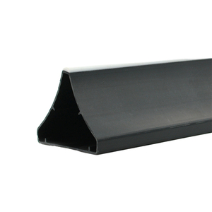 Pvc moldable plastic sheets hard extruded co-extrusion china plastic pvc extrusion