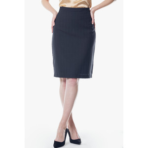 Jupe crayon en laine - Product Image 3