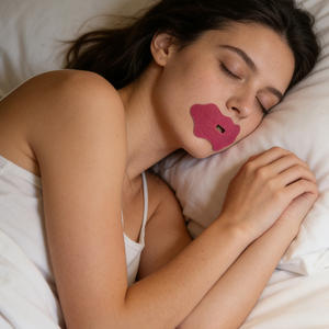 Cinta Bucal de Hidrogel con Colágeno, Hidratante, <span class=keywords><strong>para</strong></span> Aliviar los Ronquidos, Suave <span class=keywords><strong>para</strong></span> la Piel, Mejora el Sueño, Venta al Por Mayor - Product Image 2