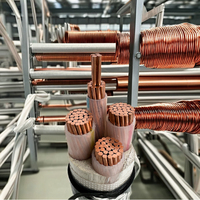Guda Großhandels preis 150mm elektrisches Stahlband Gepanzertes Kabel XLPE-Isolierung ummantelte Kabel und häufig verwendetes Zubehör