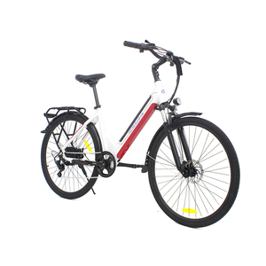 Vélo électrique à assistance pédale pour <span class=keywords><strong>femme</strong></span>, cyclomoteur léger rétro pour <span class=keywords><strong>femme</strong></span>, vélo électrique, vélo de ville et de route néerlandais - Product Image 2